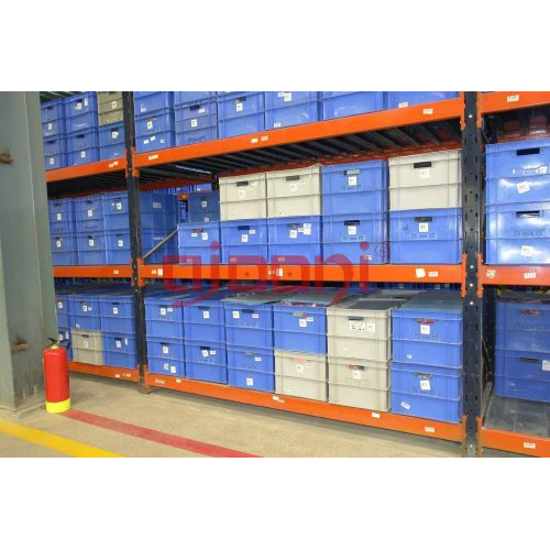 Warehouse Shelving Racks