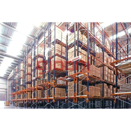 Warehouse Storage Racks By Ajooni Storage Systems
