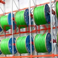 Reel Storage Rack - Capacity: 100-150 Kg