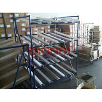 Fifo Storage System - Color: Blue