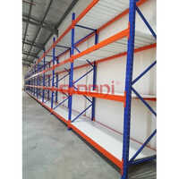 Movable Racks - Color: Orange Blue