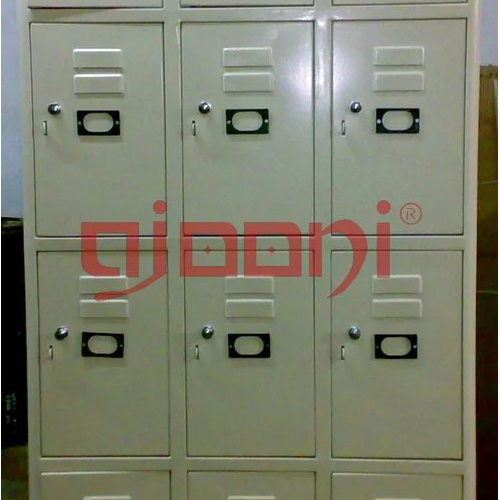 Storage Lockers