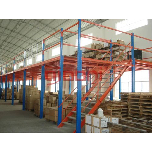 Heavy Duty Mezzanine Floors