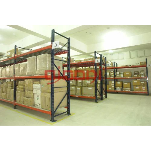 Long Span Shelving Racks