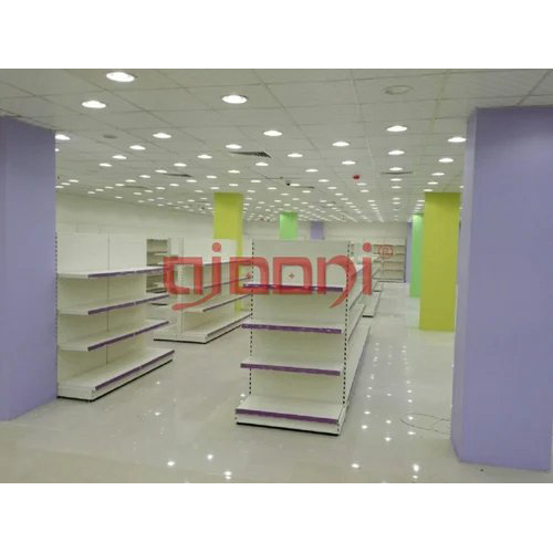 Garment Display Rack By Ajooni Storage Systems