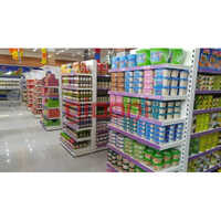 Ajooni Retail Racks - Capacity: 100-150 Kg