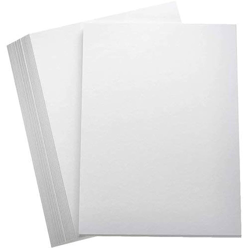 A3 Printing Paper - Color: White