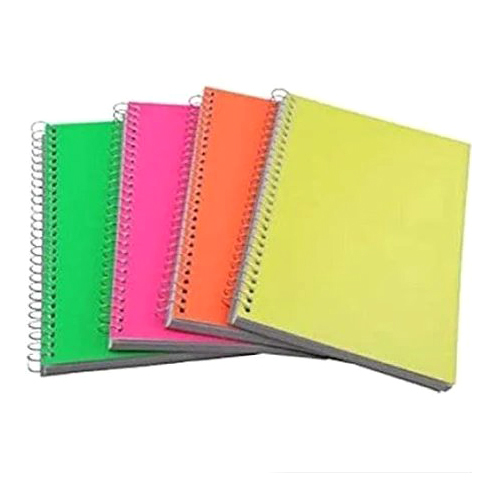 Spiral Note Book