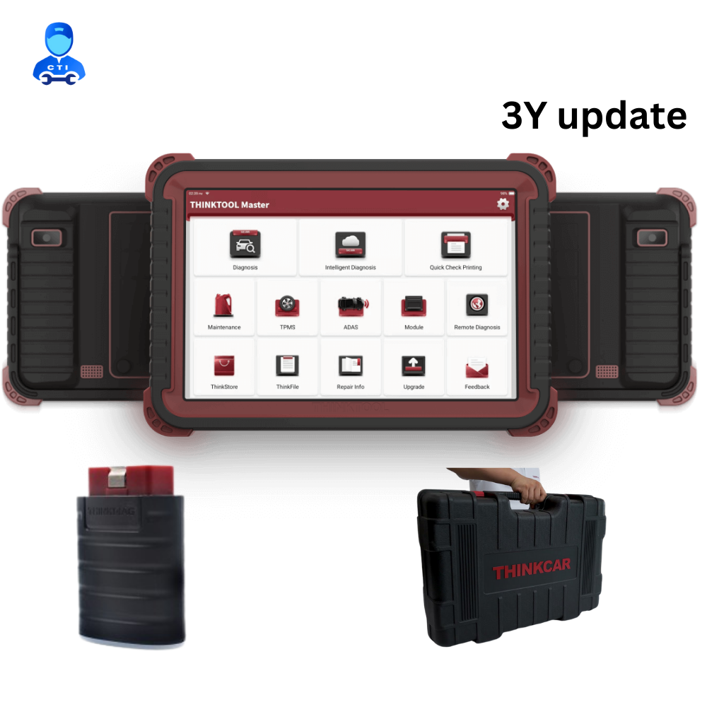 Thinkcar Thinktool Master Car Scanner - Application: Automotive Diagnostic