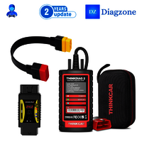 Thinkdiag 2 With Diagzone Software - Application: Automotive