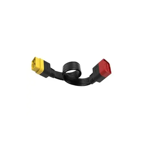 Obd2 16Pin Male To Female Cable - Application: Obd Scanner