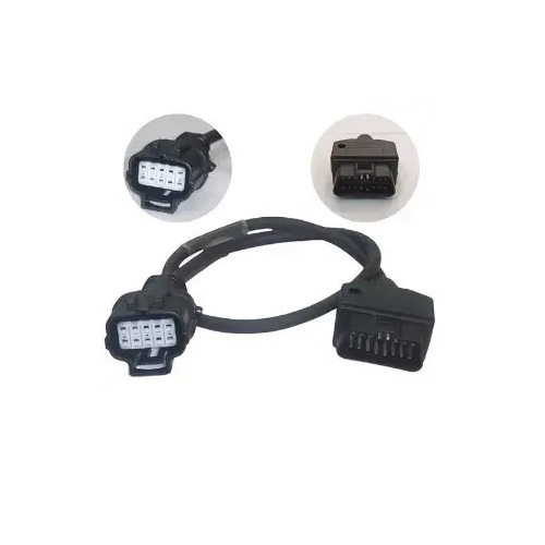 Ashok Leyland Bs6 Connect All Scantool Cable Obd2 Bs6 Scantool Cable - Application: Automotive Diagnostic