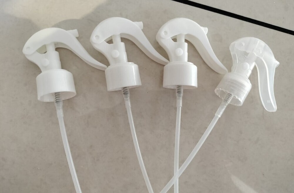 28Mm Mini Trigger Spray Pump - Age Group: Suitable For All Ages