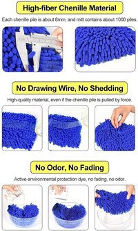 Car Cleaning Gloves