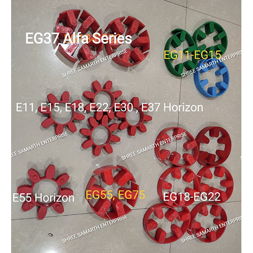 Screw Air Compressor Drive Coupling Elements