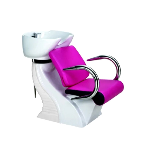 Shampoo Station - Color: White