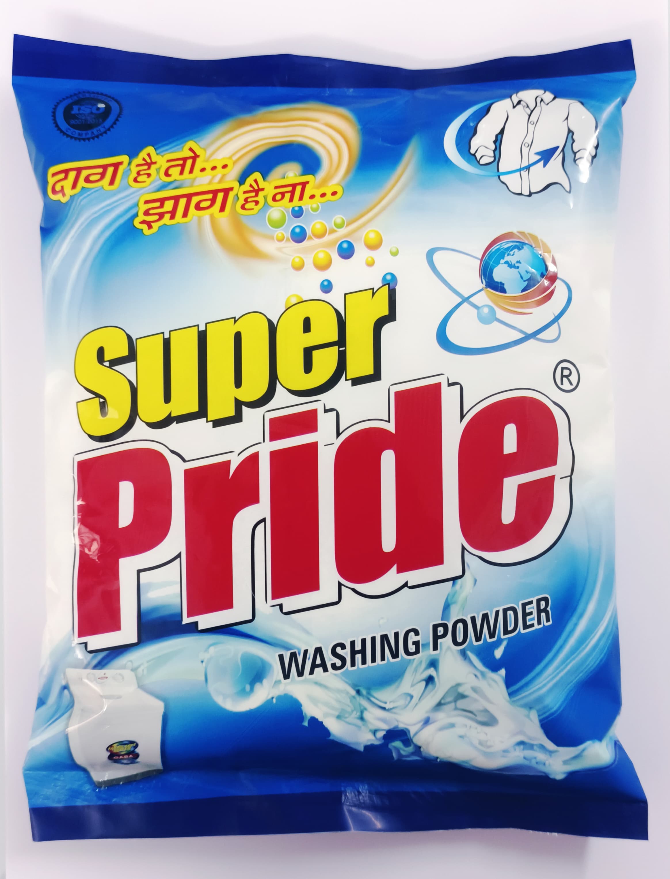 Laundry Detergent Powder 2.3 Kg - Detergent Use: Apparel
