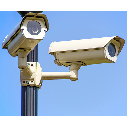 HD Surveillance Bullet Camera - Weatherproof, White Color | Wi-Fi Technology, Outdoor Use, 50-60 Hertz Power Supply, Warranty Available