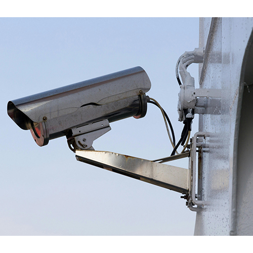 Hd Surveillance Bullet Camera - Application: Outdoor