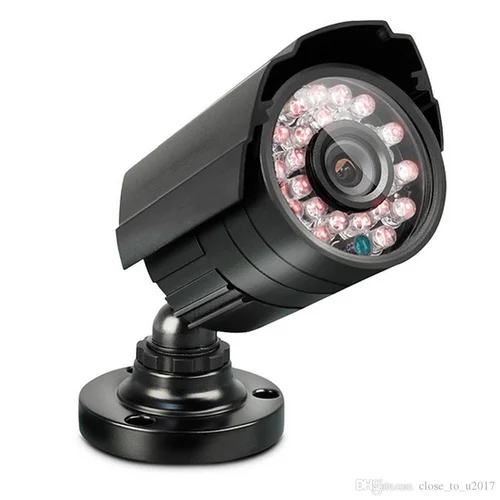 Infrared Night Vision Bullet Camera - Application: Outdoor