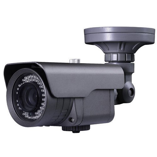 C-Mount Surveillance Bullet Camera - Application: Outdoor