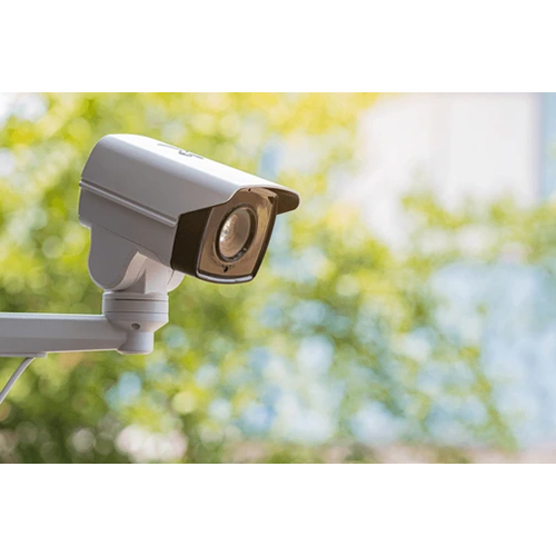 Ip Cctv System - Application: Outdoor