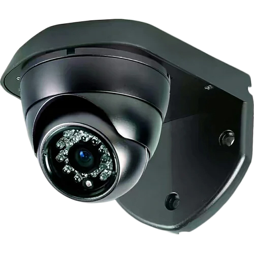 Dome Cctv Camera - Application: Indoor