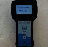 Portable Humidity Measurement Instruments - Accuracy: +/- 2  %