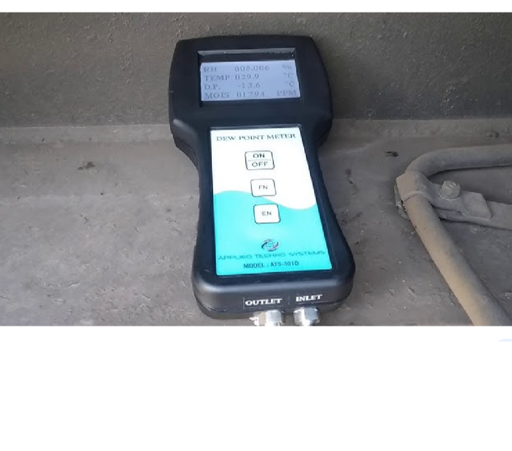 Portable Humidity Measurement Instruments - Accuracy: +/- 2  %