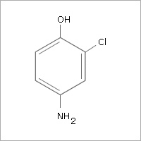4-एमिनो-2- क्लोरोफेनोल