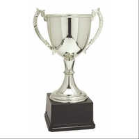 Metal Trophy Cup - Finishing: Smooth