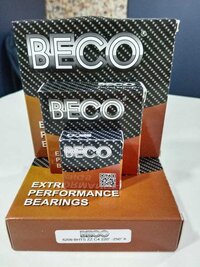 6205 Bht Zz Mild Steel Beco High Temperature Bearing