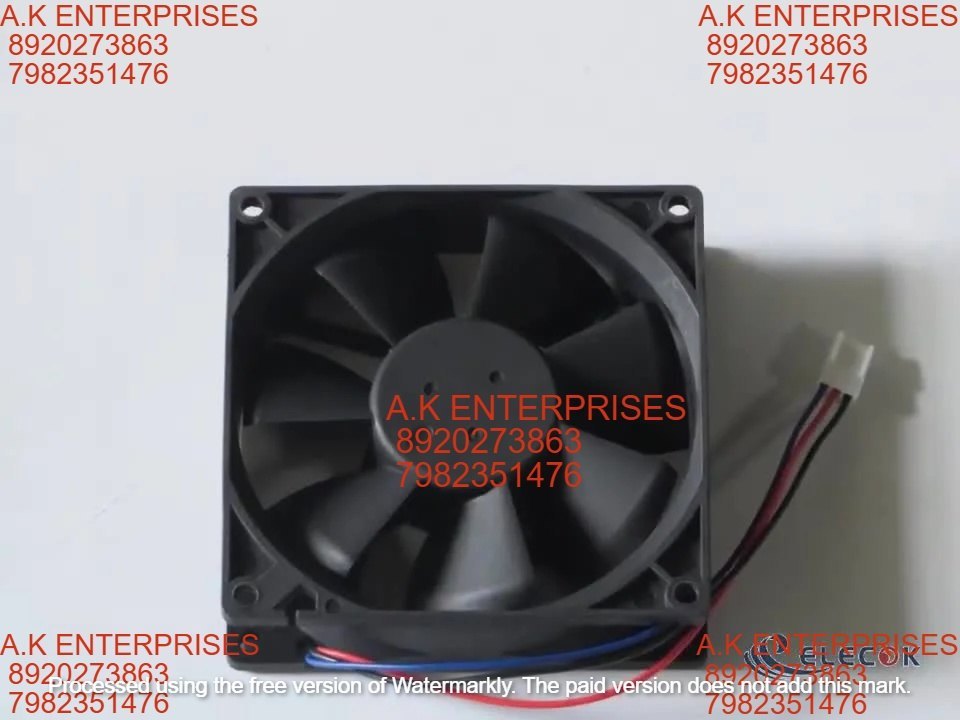 DELTA AFB0924VH 9025MM 9CM 24V 0.4A Inverter Large air Cooling Fan