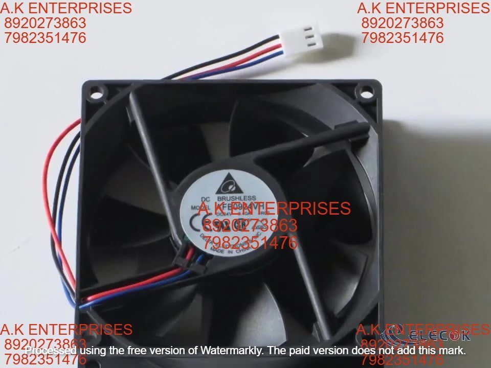 DELTA AFB0924VH 9025MM 9CM 24V 0.4A Inverter Large air Cooling Fan