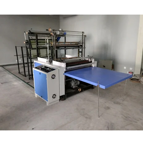 4kw Cornstarch Bag Making Machine