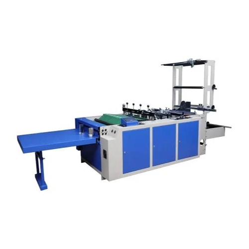 Side Seal Bag Making Machine - Automatic Grade: Automatic