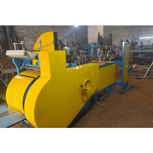 Three Phase Paper Bag Making Machine