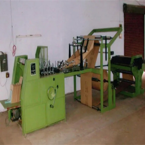 Lifafa Bag Making Machine