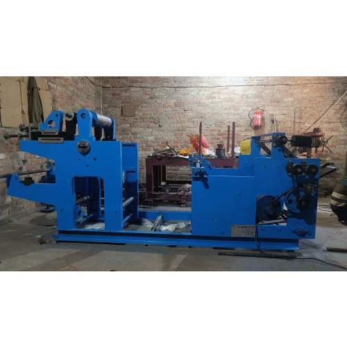 Kitchen Foil Rewinding Machine - Automatic Grade: Automatic