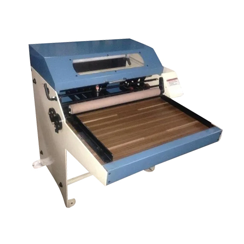 24 Inch Creasing And Half Sticker Cutting Machine