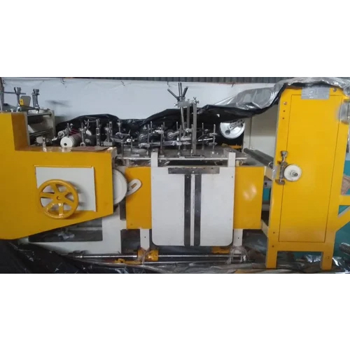 MS Medical Pouch Making Machine