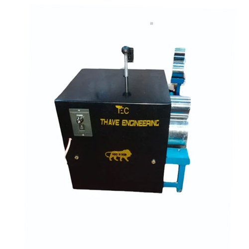 Manual Handle Pasting Machine - 220 Volt Voltage | High Efficiency, Durable Quality, Industrial Use, Warranty Included