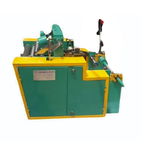 Automatic Aluminium Foil Making Machine