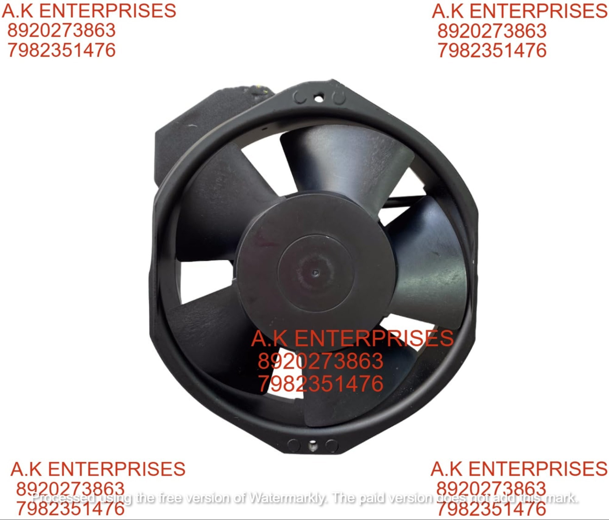 NMB MAT FAN 15038PB-A0L-GPS 100V 42/40W 17238 Cooling Fan 172X150X38MM