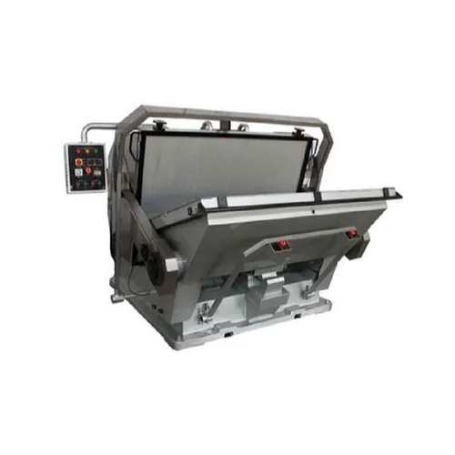 Industrial Die Punching Machine - Automatic Grade: Automatic