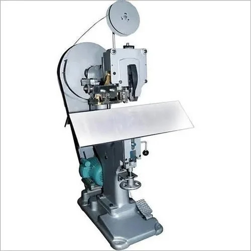 Automatic Stitching Machine - Color: Silver