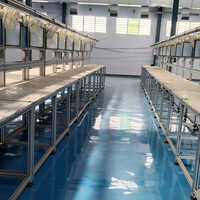 Production Line Setup Table