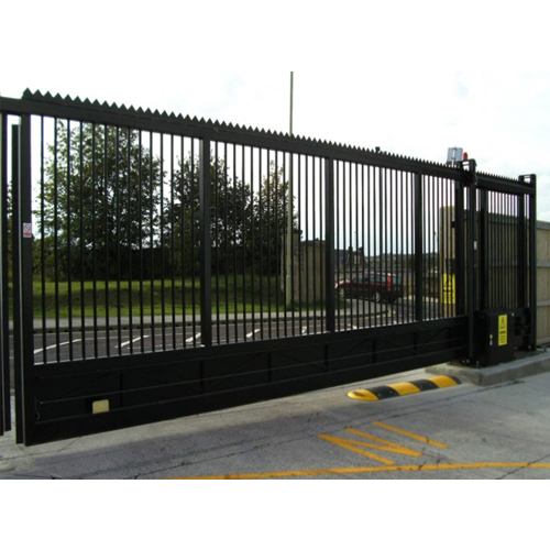 Automatic Cantilever Gate