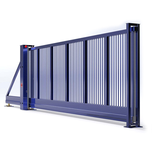 Automatic Retractable Gate