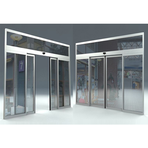 Sliding Glass Door - Design: Standard